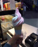 意卡芙（YIKAFU) 冰淇淋机商用雪糕机立式全自动圣代甜筒不锈钢台式软质冰激凌机 YKF-8228(立式） 实拍图