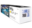 惠普（HP）993A黄色页宽耗材（适用于惠普HP PageWide 777z/750dw/750dn/772dw/772dn） 实拍图