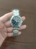 精工（SEIKO）手表 计时系列商务三眼休闲蓝盘钢带石英男表 SSB377P1生日礼物 实拍图