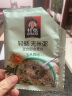 桂格（QUAKER）轻畅无米燕麦粥840克 甜咸两种口味（ 35g*24袋） 实拍图