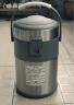 虎牌（TIGER） 保温壶不锈钢气压式热水瓶大容量水壶 MAA-A22C 天鹅灰TG 2.2L 实拍图