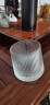 天喜（TIANXI）酒杯 玻璃威士忌啤酒洋酒杯XO烈酒杯白酒杯水杯套装创意条纹款180mL两只装 实拍图