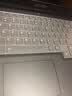 联想（Lenovo）拯救者R720 Y7000  15.6英寸笔记本游戏本电脑专用配件 TPU凹凸键位高清高透键盘膜 R7000/R7000P 实拍图