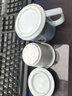 龙寅茶杯茶具陶瓷分离过滤泡茶器茶道办公杯带过滤茶漏水杯 鱼跃龙门水杯 实拍图