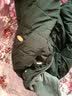 边七面包服两面穿棉衣男韩版潮流立领棉衣冬季ins加厚棉服外套棉袄潮 越巅者8088假两件棉衣黑色 XL 实拍图