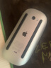 Apple 苹果原装鼠标新款无线蓝牙妙控鼠标蓝牙Magic Mouse 妙控鼠标搭配妙控键盘键鼠套装办公套装 银色妙控鼠标 实拍图