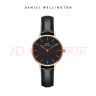 丹尼尔惠灵顿（DanielWellington）DW手表女简约皮带女士手表学生表时尚欧美表生日礼物DW00100224 实拍图