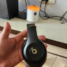 beats Studio3 Wireless 录音师3 头戴式耳机 蓝牙无线降噪耳机 游戏耳机 巨象 午夜黑 晒单实拍图