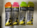 SIS英国进口等渗能量胶补充能量马拉松跑步骑行越野训练比赛运动营养 混合口味 10支*1盒 （26年11月） 实拍图