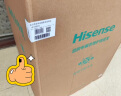 海信（Hisense）波轮洗衣机全自动 某尔同款 8公斤洗衣机 家用宿舍 租房神器 脱水免清洗除螨HB80DA35以旧换新 晒单实拍图