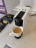 Nespresso奈斯派索 胶囊咖啡机和胶囊咖啡套装 Essenza mini意式全自动家用进口便携咖啡机 C30白色及温和淡雅5条装 晒单实拍图