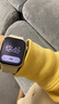 【二手99新】二手苹果智能手表S9运动apple S8 iwatch7 S10蜂窝GPS国行 S9/蜂窝款/星光 41mm【送壳膜充电器】99新 实拍图