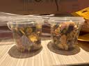 疯狂小狗冻干狗狗零食磨牙棒蔬菜桶拌饭大小型犬宠物金毛泰迪零食 【0添加 调理肠胃】果蔬桶480g 实拍图