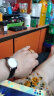 天梭（TISSOT）瑞士手表 卡森臻我系列腕表 皮带机械女表 T122.207.16.036.01 晒单实拍图