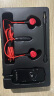漫步者（EDIFIER）HECATE GM260声卡版有线耳机入耳式电脑游戏电竞吃鸡音乐K歌耳麦带7.1独立声卡USB 黑红色+送耳机包 实拍图