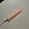 ANKER安克 充电宝充电器二合一能量棒20W快充迷你移动电源可折叠可上飞机 适用苹果13/12/安卓小米 粉 晒单实拍图