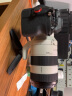 索尼（SONY）FE 70-200mm F4 OSS II 小三元远摄变焦微距 SEL70200G2 白色 晒单实拍图