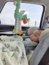 众霸（ZHONGBA）儿童安全座椅0-12岁汽车用360度旋转i-Size认证婴儿宝宝可坐可躺 实拍图