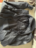 蕉下（beneunder）防晒衣男士外套夹克春秋轻薄透气速干防紫外线防水防污 乌川灰M 实拍图