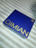 七面（QIMIAN）男士意大利进口简约头层牛皮腰带商务休闲真皮百搭复古针扣裤皮带 黑色（CS38-17C01） M 实拍图