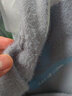啄木鸟（TUCANO）毛衣男秋冬季新款针织衫男士半高领线衣非羊保暖毛衫绒衫打底男装 WE8227灰色 L 实拍图