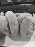芭布笛耳罩女冬天冬季可爱保暖耳套包耳捂韩版学生卡通儿童户外防冻耳帽 咖啡色 实拍图