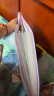 晨光（M&G）13格手提风琴包 试卷夹多层文件夹文件袋便携科目袋补习袋试卷收纳袋资料册学生文件框紫色AWT909G1 实拍图