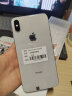 Apple iPhone XS MAX 苹果xsmax 苹果xs  国行4G全网通 二手苹果手机 银色 XSM-256G【品牌电池100+品牌闪充20W】 95新 晒单实拍图