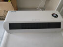 扬子 暖风机壁挂式取暖器小型家用电暖器热风机 液晶显示【遥控款】带衣架 实拍图