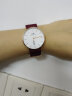 丹尼尔惠灵顿（DanielWellington）DW手表男女情侣表36mm尼龙带超薄欧美石英表520礼物DW00100271 实拍图