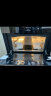 苏泊尔（SUPOR）嵌入式蒸烤箱一体机家用蒸箱烤箱电炖空气炸4合1 40L大容量56道智能菜单DY55蒸烤箱 实拍图