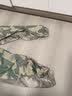写璇 【2条装】春夏季耐脏耐磨工作服干活穿的衣服无磁无铁工地上班建筑裤子男潮薄款 军绿+灰色 (D107迷彩裤)2件 2XL (135-150斤) 实拍图