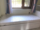 织女床垫汉尼斯坐卧两用床垫80x200cm可折叠椰棕垫宽1.6x2米费斯多 可拆丨折叠9cm适中丨椰维+1乳胶 0.8X2.0米 实拍图
