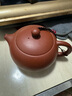 龙寅茶壶原矿朱泥手工紫砂西施壶家用大容量功夫茶具泡茶壶 实拍图