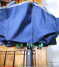 泽时雨（zeshiyu）德国绿巨人反向伞全自动雨伞超大1.24米十骨男女企业采购定做礼品 124CM反向伞-蓝色（礼盒皮套装） 晒单实拍图