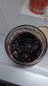曼莎（MENZ&GASSER）意大利进口 0脂肪樱桃果酱340g 黑樱桃果肉果酱面包吐司烘培伴侣 实拍图