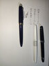 高仕（CROSS）(CROSS）收藏礼物钢笔 佰利轻盈系列  学生礼品生日礼物商务办公签字笔 玄黑 实拍图