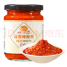 坛坛乡 拌饭剁辣椒 瓶装 豉香蒜香 朝天椒湖南特产 辣椒酱 下饭菜香辣酱 蒜蓉辣椒酱238g*1瓶 实拍图