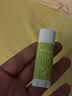 曼秀雷敦（Mentholatum） 润唇膏双倍透明质酸胶原蛋白保湿补水滋润护唇双唇养护唇膏3.5g 天然+特柔 实拍图