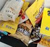 来伊份坚果系列 干果休闲袋装炒货零食 脆脆腰果100g 实拍图
