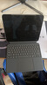 罗技（Logitech）随行系列 Combo Touch 平板电脑键盘保护套 适配 iPad Pro 13英寸 (M4) 石墨黑 实拍图