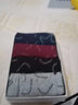 恒源祥男士内裤男纯棉抗菌平角裤中青年全棉裤头夏季透气宽松四角裤衩 【升级款】七字五星 4条 2XL 腰围2.5-2.8尺推荐130-150斤 实拍图