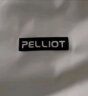 伯希和（Pelliot）户外快干短袖男女跑步运动半袖冰丝透气t恤11121501藏蓝色S 实拍图