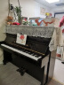 雅马哈钢琴立式钢琴YAMAHAU日本原装进口U1U2U3U5家用初学者练习考级二手钢琴U3系列 U5（131高度）专业演奏 实拍图