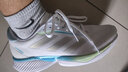 adidas领航系列Supernova Eterno随心畅跑体测跑鞋男女阿迪达斯 白/金属银/黄/蓝   42 实拍图