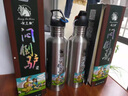 放馬鞭闷倒驴老酒 不锈钢壶高粱酒 清香型 68度 750ml一瓶装 68度 750mL 1瓶 实拍图
