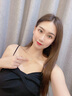 OKO情人节礼物送女友生日礼物四叶草18K金项链女纪念珠宝饰品送老婆 【当次日达】四叶草项链(莫桑钻) 实拍图