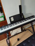 罗兰（Roland）FP18电钢琴便携式练习考级入门蓝牙电钢琴数码88键重锤电子钢琴 FP18黑色+U型架+单踏板+全套配件 实拍图
