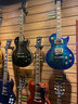 epiphone世音琴行 Epiphone 依霹风 LP Standard  电吉他 Les Paul STD 50S MG 金色 实拍图