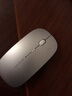 猛豹 无线蓝牙鼠标静音可充电男女生可爱便携华硕华为mac苹果笔记本电脑安卓ipad办公 实拍图